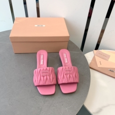 Miu Miu Slippers